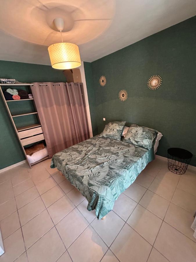 Charmant Appartement 2 Ch Nyons-Centre Ville ภายนอก รูปภาพ